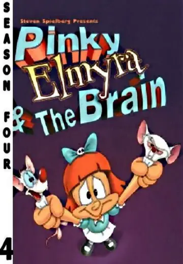 Постер до серіалу "Pinky and the Brain" #1714246