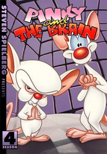 Постер до серіалу "Pinky and the Brain" #1714247
