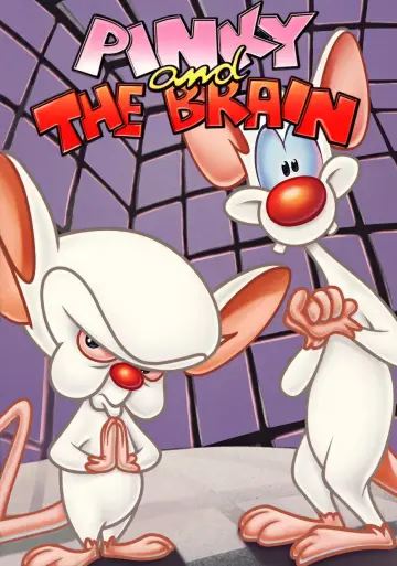 Постер до серіалу "Pinky and the Brain" #1714248