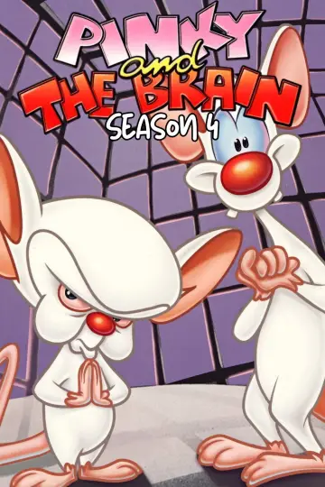 Постер до серіалу "Pinky and the Brain" #1714249
