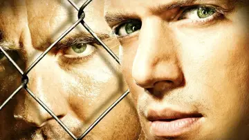 Задник к сериалу "Втеча з в