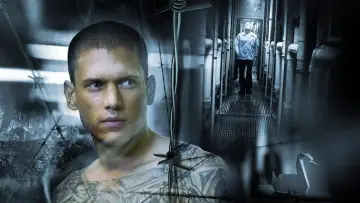 Задник к сериалу "Втеча з в