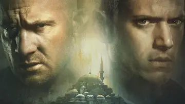 Задник к сериалу "Втеча з в