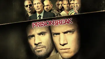 Задник к сериалу "Втеча з в