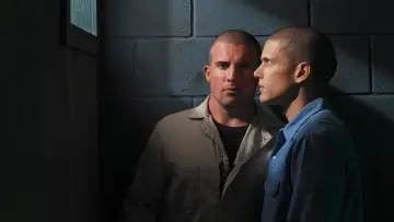 Задник к сериалу "Втеча з в
