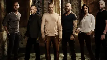 Задник к сериалу "Втеча з в