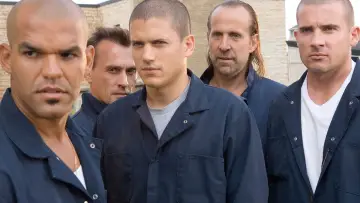 Задник к сериалу "Втеча з в