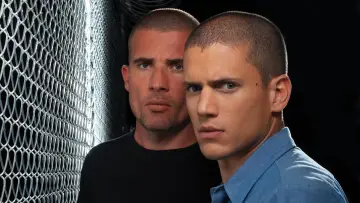 Задник к сериалу "Втеча з в