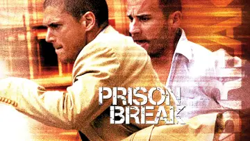 Задник к сериалу "Втеча з в