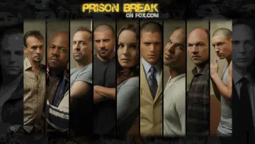 Задник к сериалу "Втеча з в