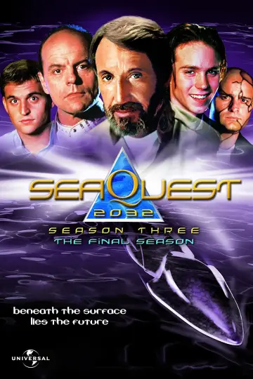 Season 3 - seaQuest 2032