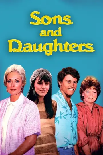Постер к сериалу "Sons and Daughters" #1332610