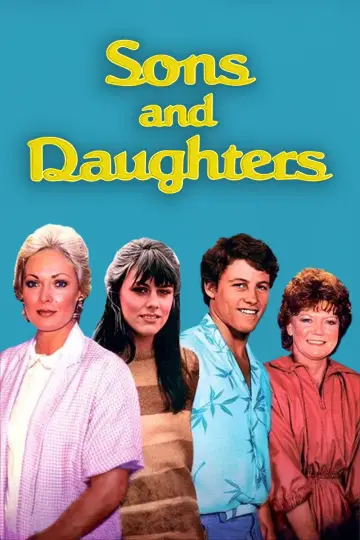 Sons and Daughters постер