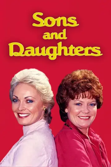 Постер к сериалу "Sons and Daughters" #1332612