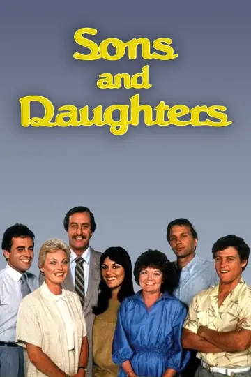 Постер к сериалу "Sons and Daughters" #1332613