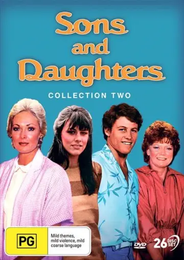 Постер к сериалу "Sons and Daughters" #1332614