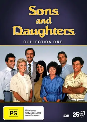 Постер к сериалу "Sons and Daughters" #1332615