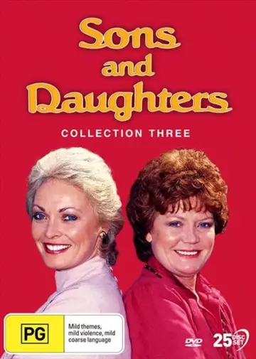 Постер к сериалу "Sons and Daughters" #1332616