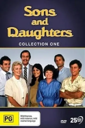 Постер до серіалу "Sons and Daughters" #1700596