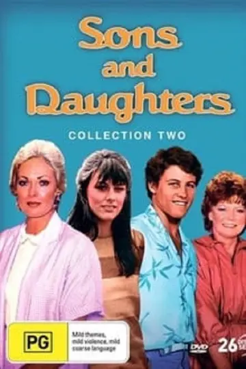 Постер до серіалу "Sons and Daughters" #1700598