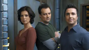 Задник к сериалу "Зоряна брама: Атлантида" #1289661
