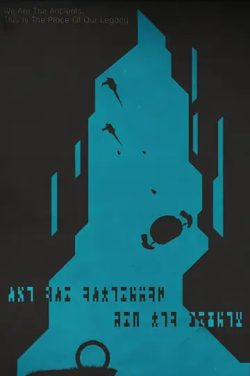 Постер к сериалу "Зоряна брама: Атлантида" #1289685