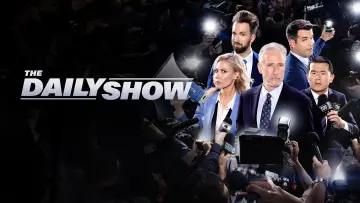 Задник к сериалу "Щоденне шоу з Тревором Ноа" #1234265