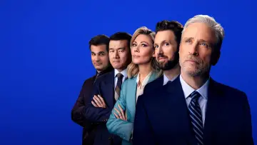 Задник к сериалу "Щоденне шоу з Тревором Ноа" #1234267