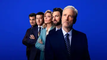 Задник к сериалу "Щоденне шоу з Тревором Ноа" #1234273