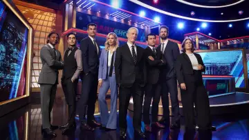 Задник к сериалу "Щоденне шоу з Тревором Ноа" #1234280