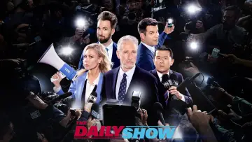 Задник к сериалу "Щоденне шоу з Тревором Ноа" #1234292