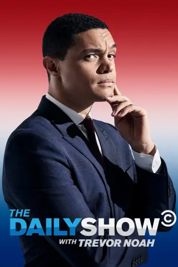 Постер к сериалу "Щоденне шоу з Тревором Ноа" #1234332