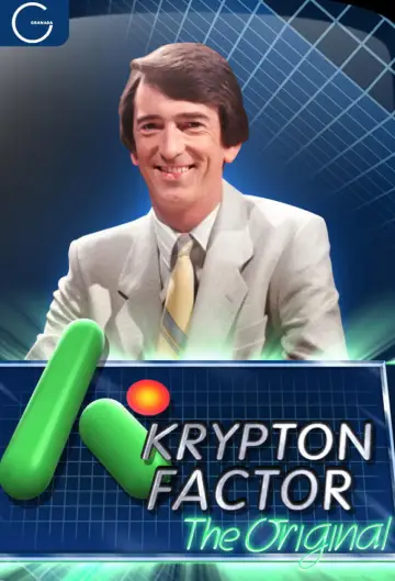 Криптон-фактор постер