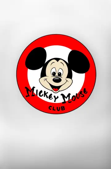 The Mickey Mouse Club постер