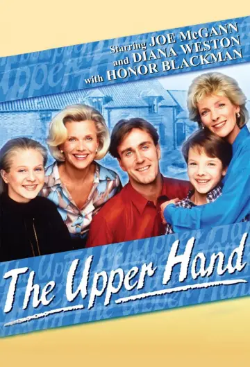 Постер до серіалу "The Upper Hand" #1661398