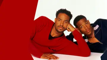 Задник до серіалу "The Wayans Bros." #1389618
