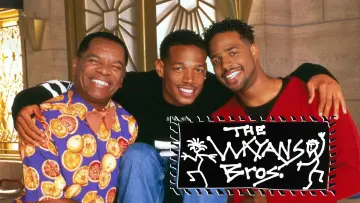 Задник до серіалу "The Wayans Bros." #1389620