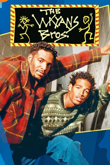 The Wayans Bros. постер