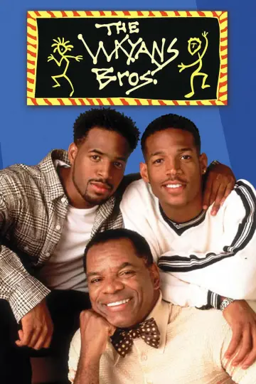 Постер до серіалу "The Wayans Bros." #1389624