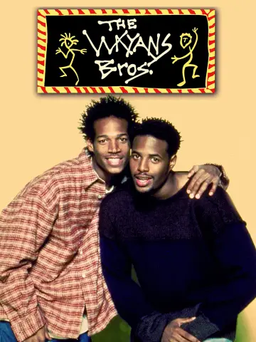 Постер до серіалу "The Wayans Bros." #1389625