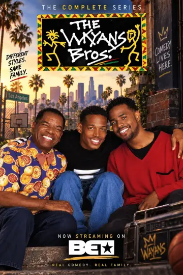 Постер до серіалу "The Wayans Bros." #1657881
