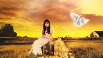Задник до серіалу "Touched by an Angel" #1323764