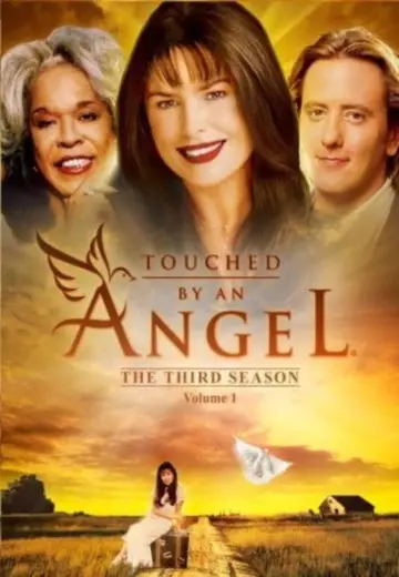 Постер до серіалу "Touched by an Angel" #1674150