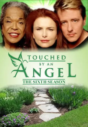 Постер до серіалу "Touched by an Angel" #1674156