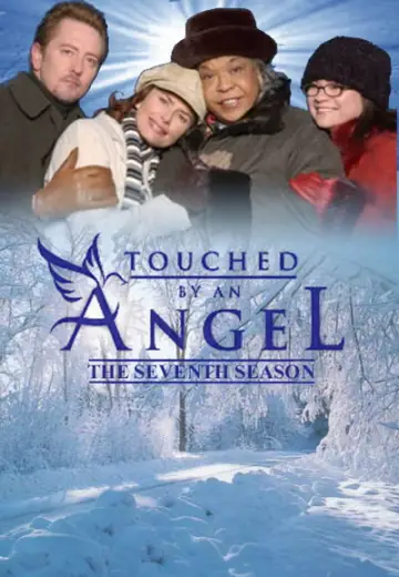 Постер до серіалу "Touched by an Angel" #1674158