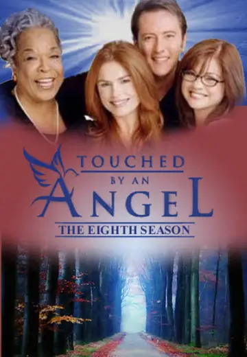 Постер до серіалу "Touched by an Angel" #1674160
