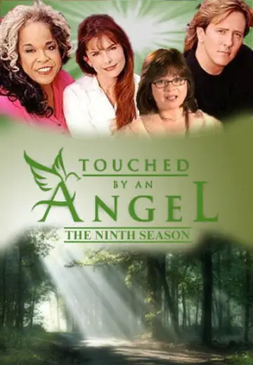 Постер до серіалу "Touched by an Angel" #1674163