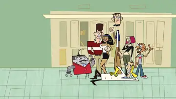 Задник до серіалу "Clone High" #1544324