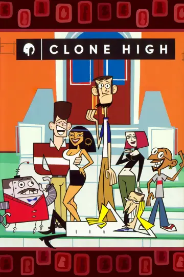 Постер до серіалу "Clone High" #1544334