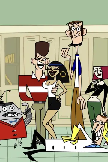 Постер до серіалу "Clone High" #1544336